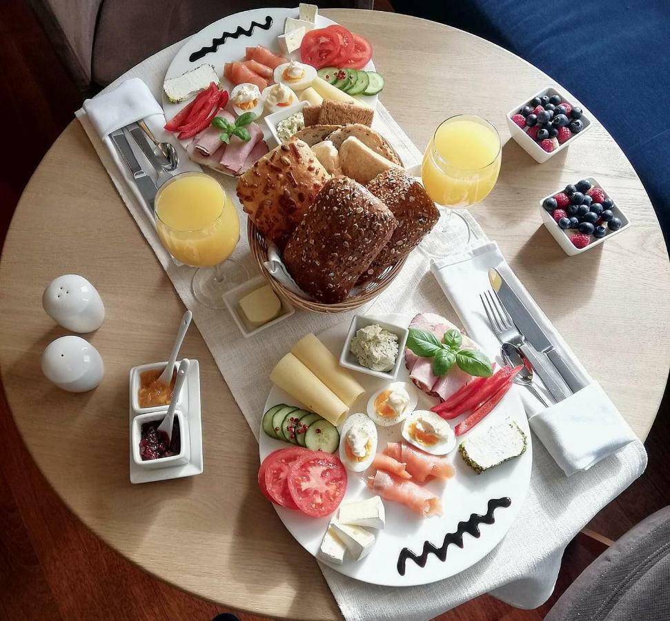 索波特Soleil Boutique H住宿加早餐旅馆 外观 照片